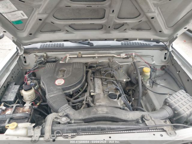 2002 NISSAN FRONTIER 2WD 1N6DD26S32C380427 Photo 9