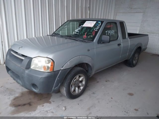 2002 NISSAN FRONTIER 2WD 1N6DD26S32C380427 Photo 1