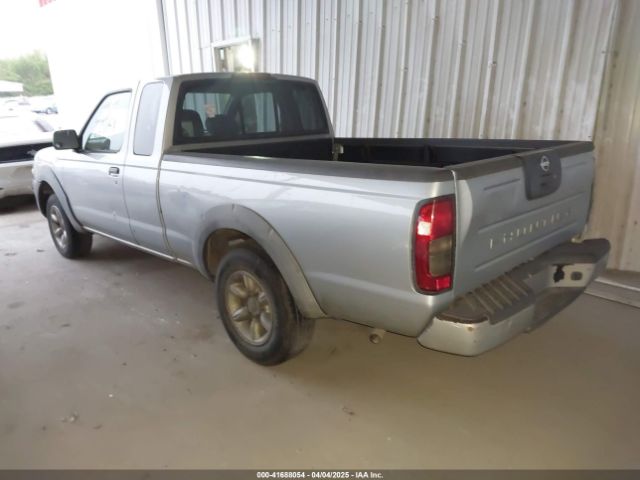 2002 NISSAN FRONTIER 2WD 1N6DD26S32C380427 Photo 2