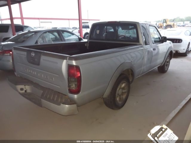 2002 NISSAN FRONTIER 2WD 1N6DD26S32C380427 Photo 3