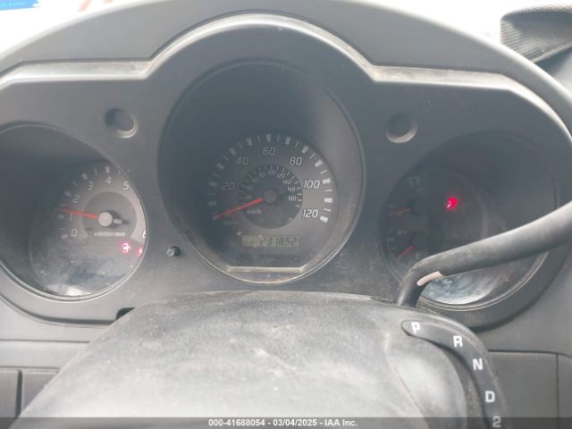 2002 NISSAN FRONTIER 2WD 1N6DD26S32C380427 Photo 6