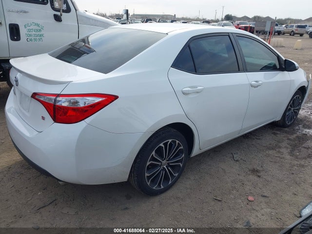 5YFBURHE1GP489946 Toyota Corolla S Plus