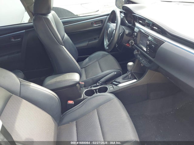5YFBURHE1GP489946 Toyota Corolla S Plus