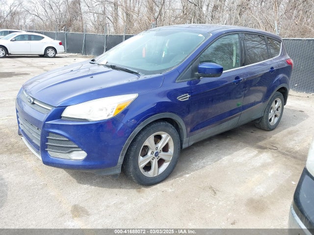 1FMCU0GX4GUC61604 Ford ESCAPE SE