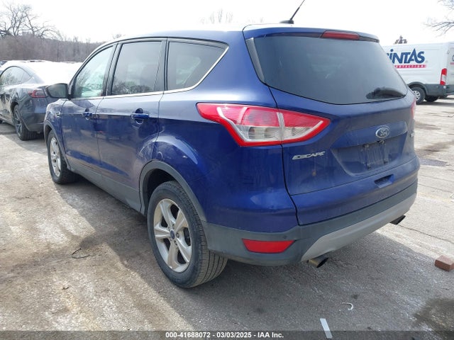 1FMCU0GX4GUC61604 Ford ESCAPE SE