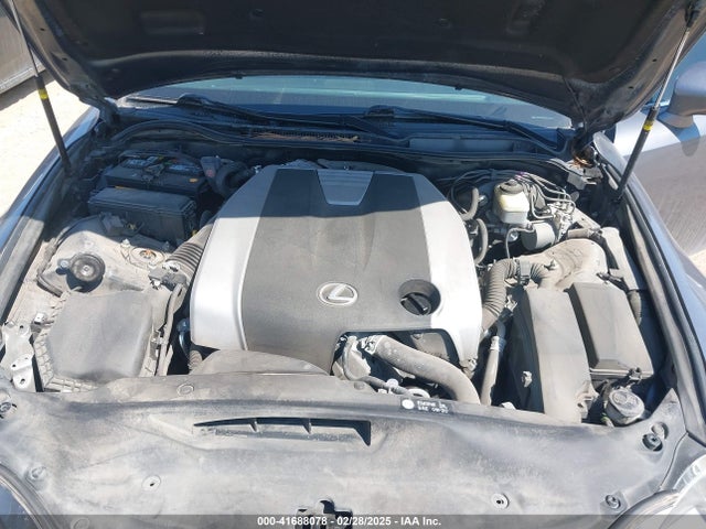 JTHBE1D26E5007376 Lexus IS 350