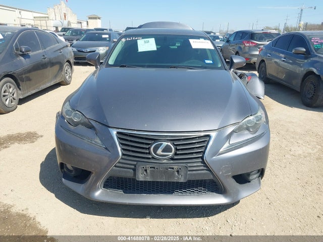 JTHBE1D26E5007376 Lexus IS 350