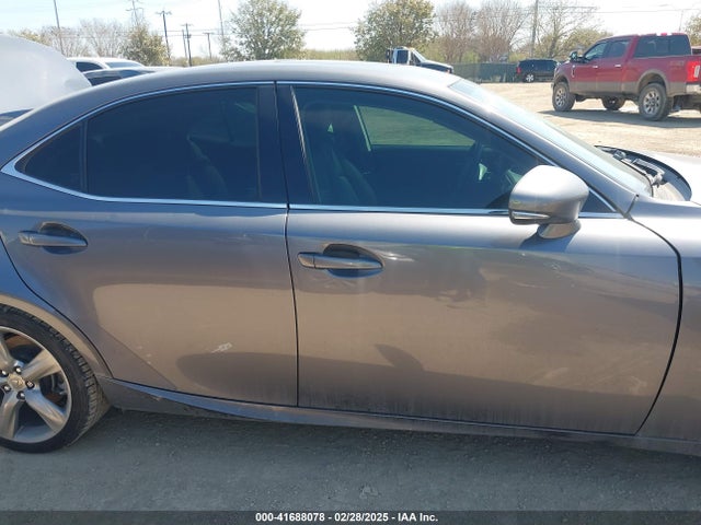 JTHBE1D26E5007376 Lexus IS 350