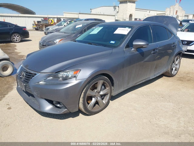 JTHBE1D26E5007376 Lexus IS 350