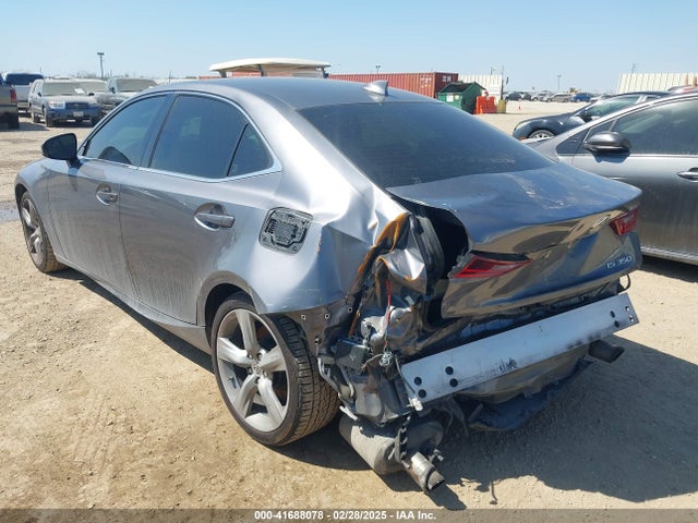 JTHBE1D26E5007376 Lexus IS 350