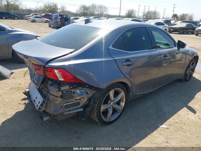 JTHBE1D26E5007376 Lexus IS 350