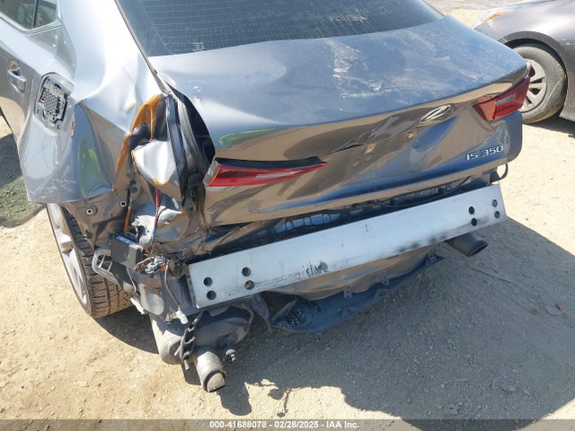 JTHBE1D26E5007376 Lexus IS 350