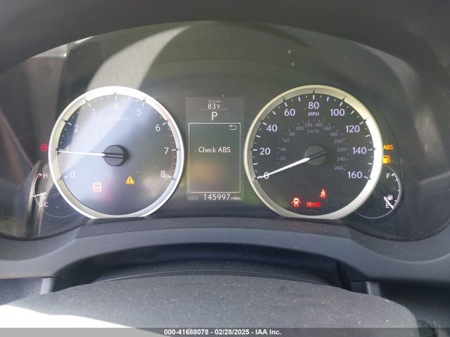 JTHBE1D26E5007376 Lexus IS 350