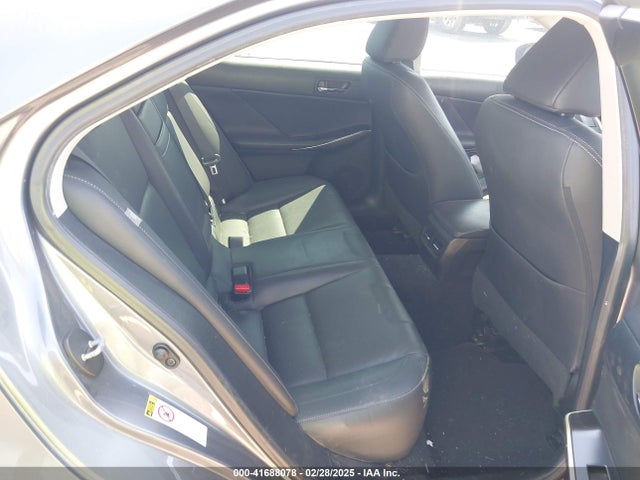 JTHBE1D26E5007376 Lexus IS 350