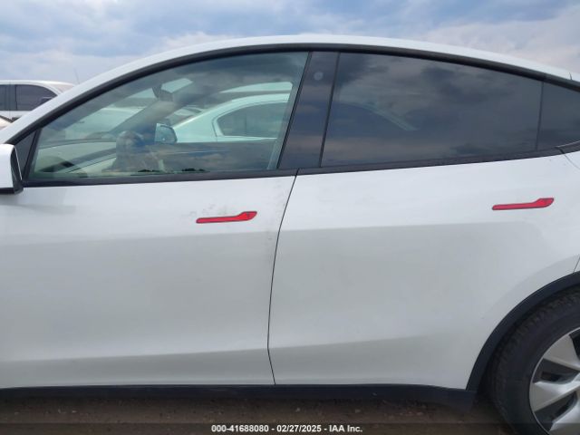 7SAYGDEE2PF765395 Tesla Model Y Awd/long Range Dual Motor All-wheel Drive