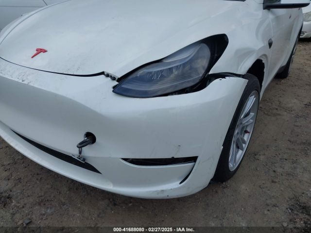 7SAYGDEE2PF765395 Tesla Model Y Awd/long Range Dual Motor All-wheel Drive