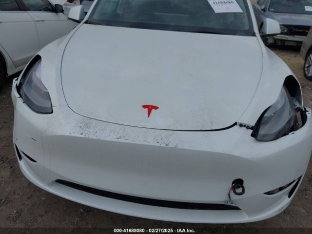 7SAYGDEE2PF765395 Tesla Model Y Awd/long Range Dual Motor All-wheel Drive