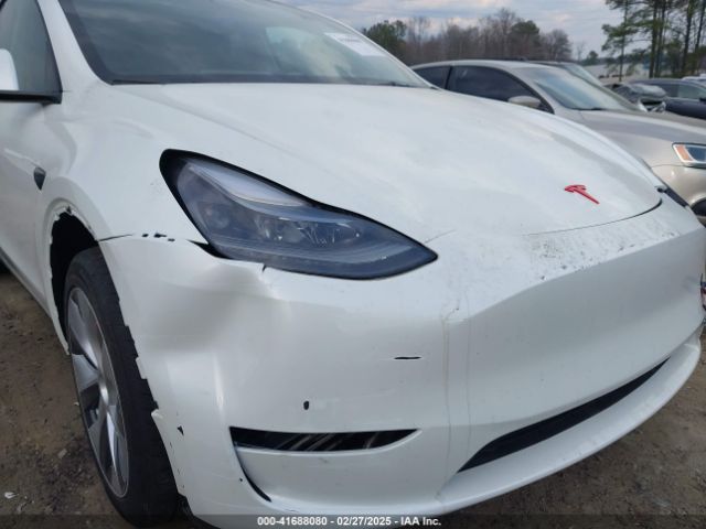 7SAYGDEE2PF765395 Tesla Model Y Awd/long Range Dual Motor All-wheel Drive