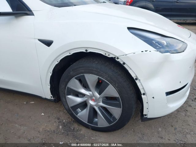 7SAYGDEE2PF765395 Tesla Model Y Awd/long Range Dual Motor All-wheel Drive