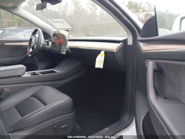 7SAYGDEE2PF765395 Tesla Model Y Awd/long Range Dual Motor All-wheel Drive