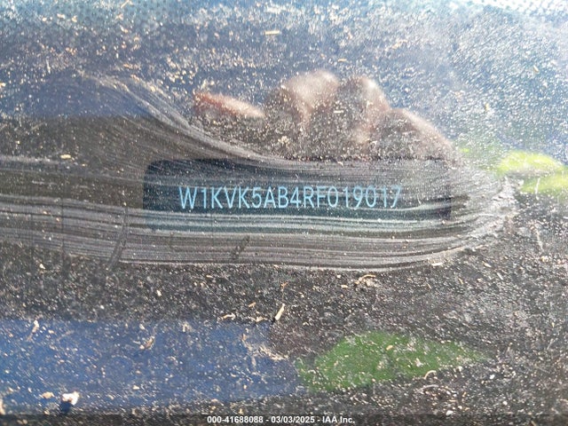 Aukcja sprzedaży 2024 Mercedes-benz Sl Amg Sl 43, vin: W1KVK5AB4RF019017, numer aukcji: 41688088