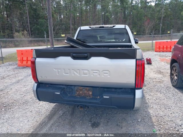 5TFLA5DB5PX075457 Toyota Tundra Sr5
