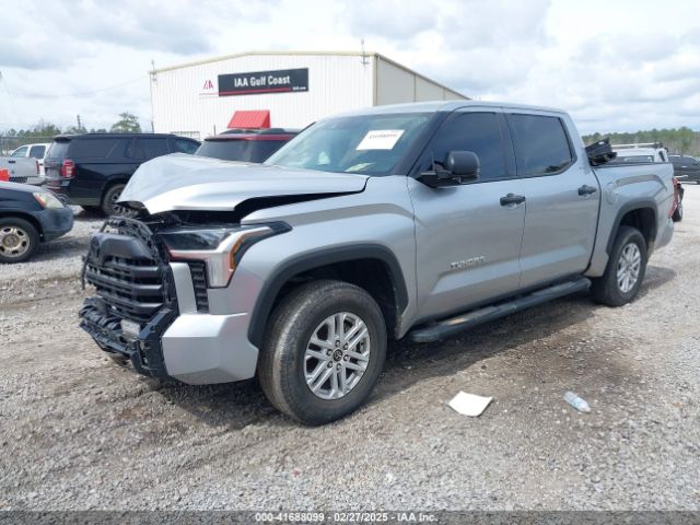 5TFLA5DB5PX075457 Toyota Tundra Sr5