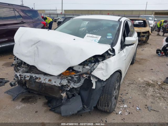 1FADP3K22EL253684 Ford FOCUS SE