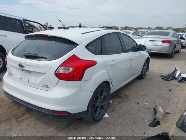 1FADP3K22EL253684 Ford FOCUS SE