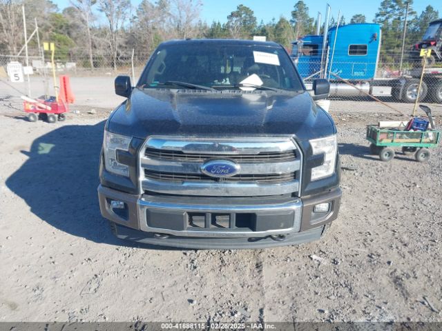 1FTFW1EG2HFB08083 Ford F-150 King Ranch
