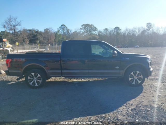 1FTFW1EG2HFB08083 Ford F-150 King Ranch
