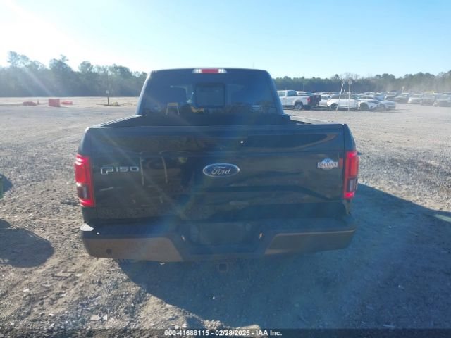1FTFW1EG2HFB08083 Ford F-150 King Ranch