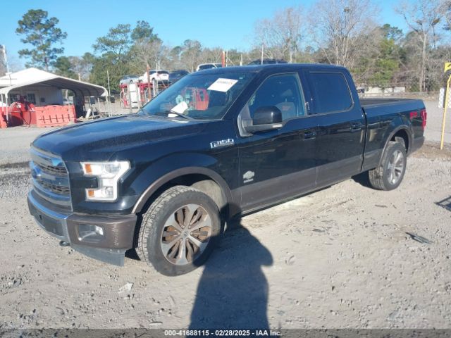 1FTFW1EG2HFB08083 Ford F-150 King Ranch