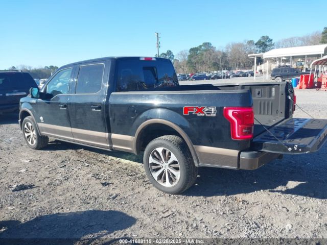 1FTFW1EG2HFB08083 Ford F-150 King Ranch