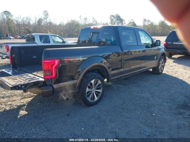 1FTFW1EG2HFB08083 Ford F-150 King Ranch
