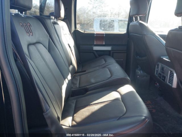 1FTFW1EG2HFB08083 Ford F-150 King Ranch