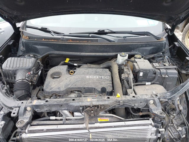 Chevrolet EQUINOX LS 2019 2GNAXSEV6K6215271 Image 9