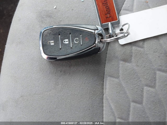 Chevrolet EQUINOX LS 2019 2GNAXSEV6K6215271 Image 10