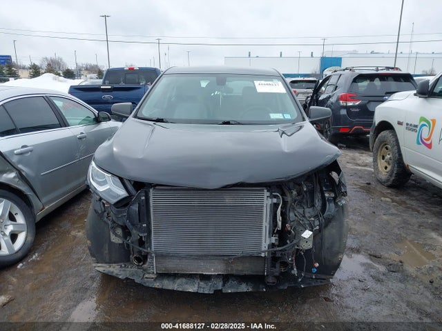 Chevrolet EQUINOX LS 2019 2GNAXSEV6K6215271 Image 12