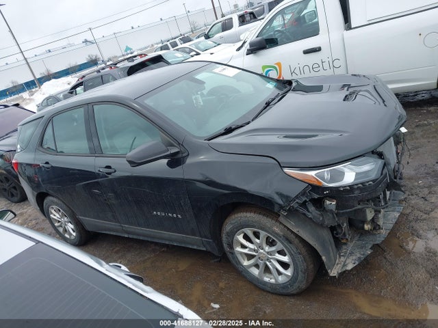 Chevrolet EQUINOX LS 2019 2GNAXSEV6K6215271 Image 13