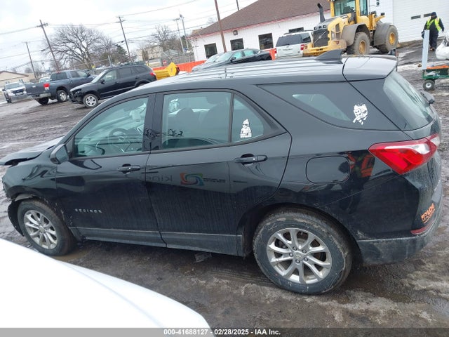 Chevrolet EQUINOX LS 2019 2GNAXSEV6K6215271 Image 14