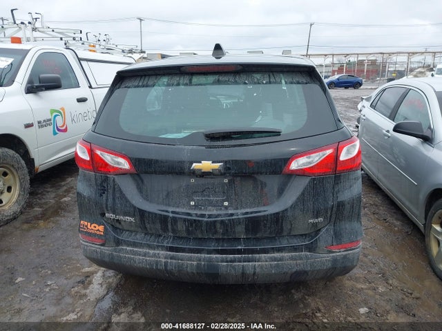 Chevrolet EQUINOX LS 2019 2GNAXSEV6K6215271 Image 16