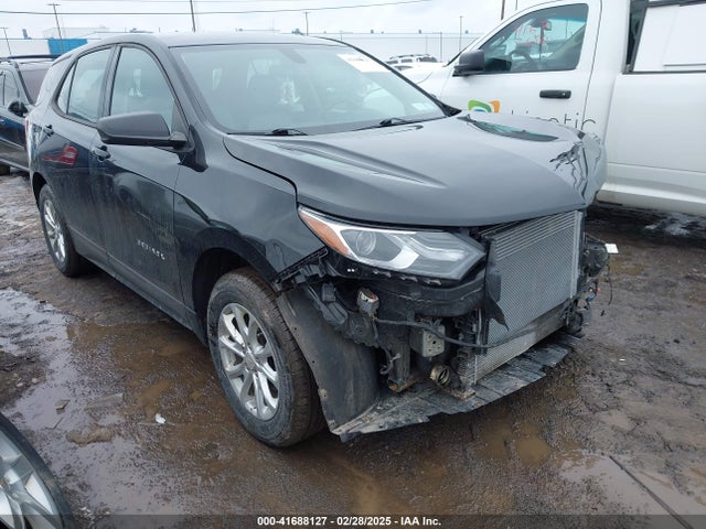Chevrolet EQUINOX LS 2019 2GNAXSEV6K6215271 Image 17