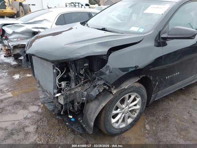 Chevrolet EQUINOX LS 2019 2GNAXSEV6K6215271 Image 18