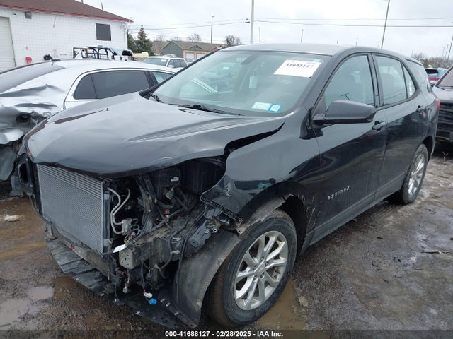 Chevrolet EQUINOX LS 2019 2GNAXSEV6K6215271 Image 2