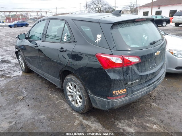 Chevrolet EQUINOX LS 2019 2GNAXSEV6K6215271 Image 3