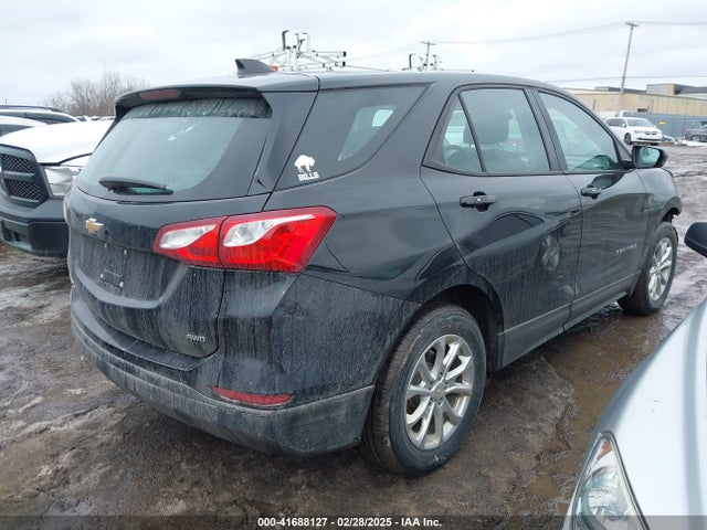 Chevrolet EQUINOX LS 2019 2GNAXSEV6K6215271 Image 4