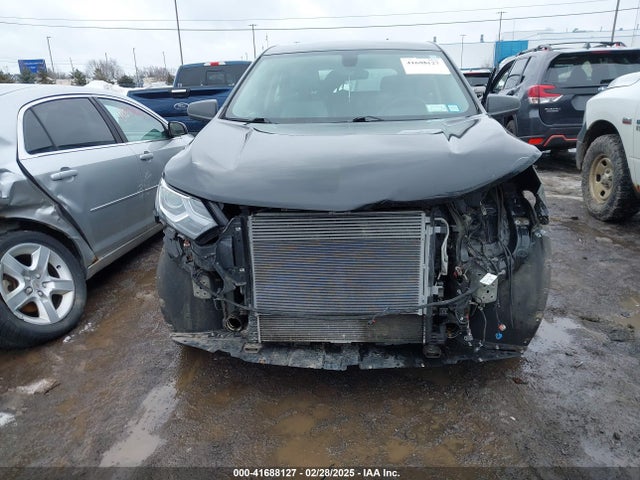 Chevrolet EQUINOX LS 2019 2GNAXSEV6K6215271 Image 5
