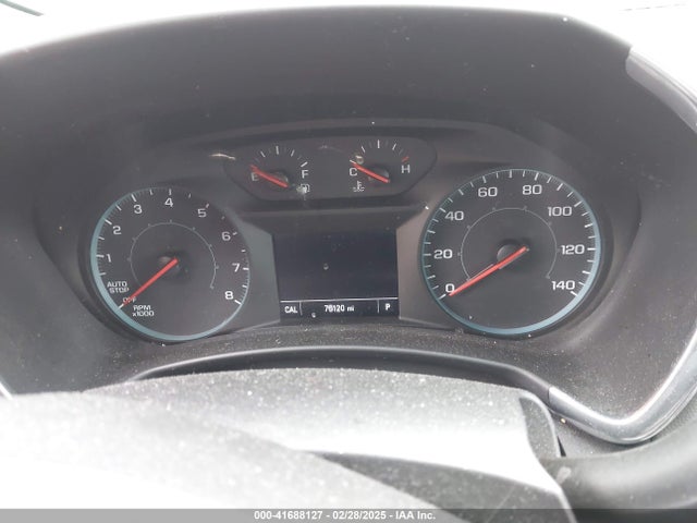 Chevrolet EQUINOX LS 2019 2GNAXSEV6K6215271 Image 6