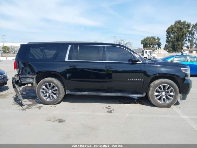 1GNSCJKC3FR238224 Chevrolet Suburban 1500 Lt